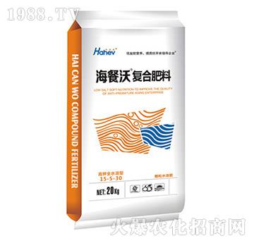 高鉀型顆粒復(fù)合肥15-5-30-海餐沃-海和威