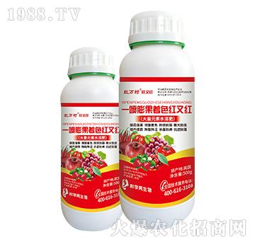 膨果著色紅又紅-人人共享農化