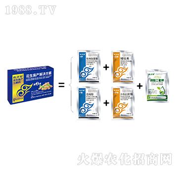 花生三遍藥-第二遍-人人共享農化