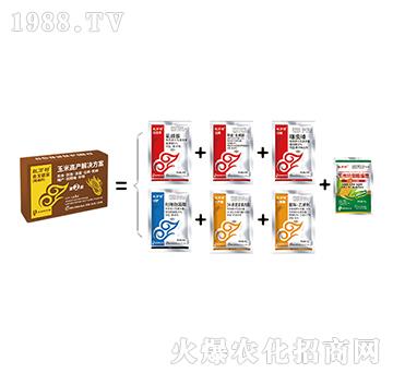 玉米兩遍藥-第二遍-人人共享農化