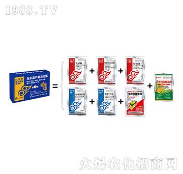 玉米兩遍藥-第①遍-人人共享農化