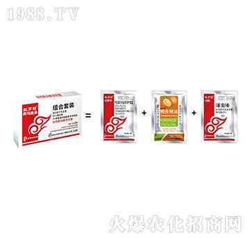 抗性薊馬套餐-薊馬絕殺組合套餐-人人共享農化