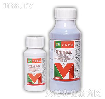 1.3%阿維·高氯氟-百農(nóng)思達