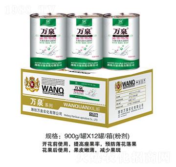 大量元素水溶肥30-15-15+TE-萬泉農(nóng)化