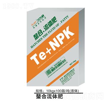 螯合流體肥-萬泉農(nóng)化