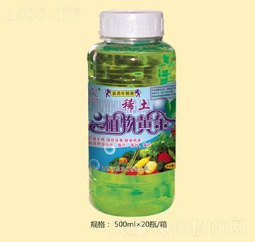 稀土植物黃金-萬泉農化