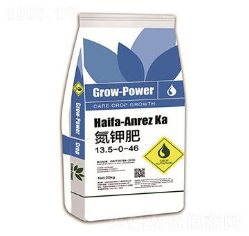 氮鉀肥13.5-0-46-海法瑞普-冀魯肥業(yè)