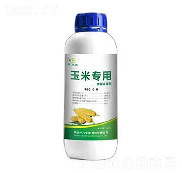 緩釋液體肥360-0-0-玉米專用-一八生物