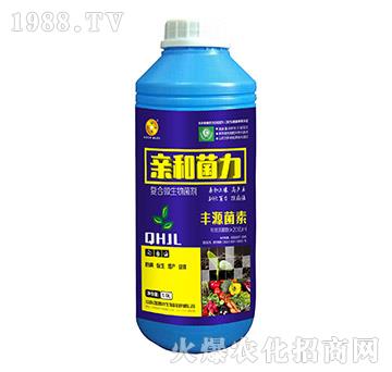 瓶裝復(fù)合微生物菌劑-親和菌力-豐源菌素-金惠農(nóng)