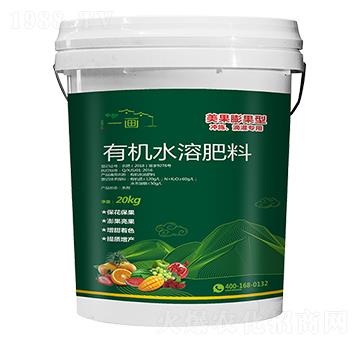 美果膨果型有機(jī)水溶肥料-一畫農(nóng)業(yè)