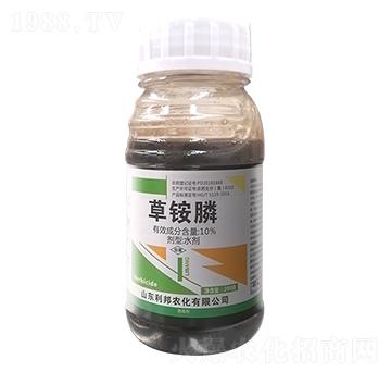 10%草銨膦-利邦農(nóng)化