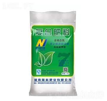 純硫酸鉀型復合肥料15-15-15-新諾亞-隆科肥業(yè)