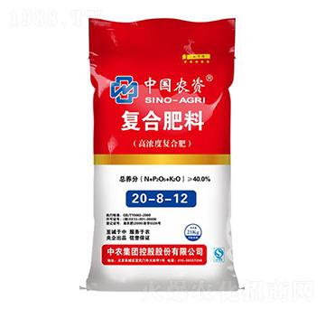 復合肥料20-8-12-隆科肥業(yè)