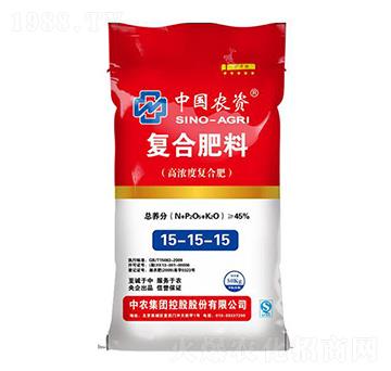 復合肥料（硫酸鉀型）15-15-15-隆科肥業(yè)