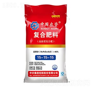 復合肥料15-15-15-隆科肥業(yè)