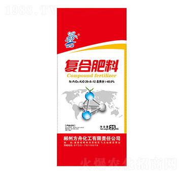 復合肥料20-8-12-旺鄉(xiāng)-隆科肥業(yè)