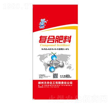 復合肥料15-15-15-旺鄉(xiāng)-隆科肥業(yè)