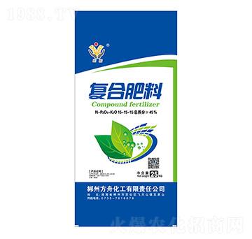 復合肥料15-15-15-旺稻-隆科肥業(yè)
