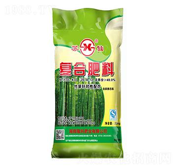復合肥料（竹筍針對性肥）20-8-12-蘇仙-隆科肥業(yè)