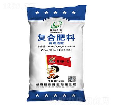 復合肥料（高塔造粒）20-10-18-隆科肥業(yè)