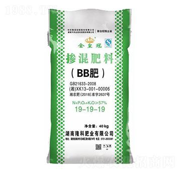 摻混肥料（BB肥）19-19-19-金皇冠-隆科肥業(yè)