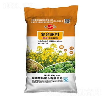 復合肥（油菜適用性肥）18-10-12-湘珠-隆科肥業(yè)