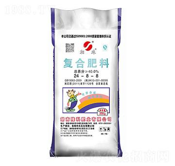 復合肥料24-8-8-湘珠-隆科肥業(yè)
