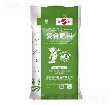 復合肥料18-10-12-湘珠-隆科肥業(yè)