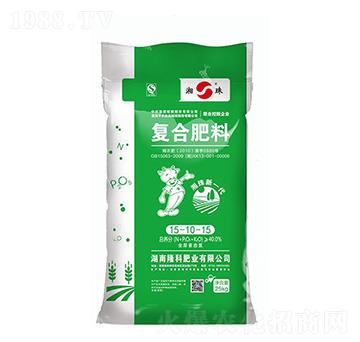 復合肥料15-10-15-湘珠-隆科肥業(yè)