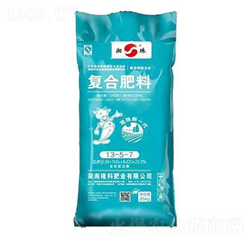 復合肥料13-15-7-湘珠-隆科肥業(yè)