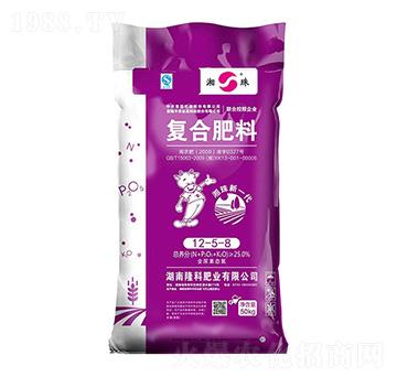 復合肥料12-5-8-湘珠-隆科肥業(yè)