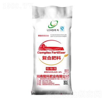復合肥料15-10-15-隆科肥業(yè)