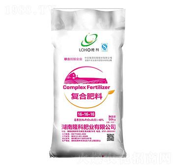 復合肥料16-16-16-隆科肥業(yè)