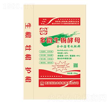 多微生物酵母-科達(dá)農(nóng)化