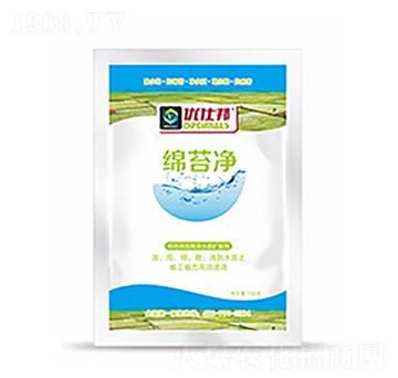 綿苔凈-中裕科技