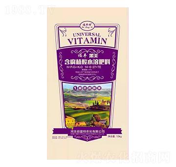 大量元素水溶肥料14-6-27+TE-倍富特農(nóng)化