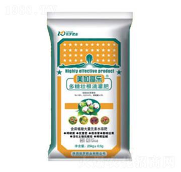 多糖壯根滴灌肥-美加高樂(lè)-凱羅肥業(yè)