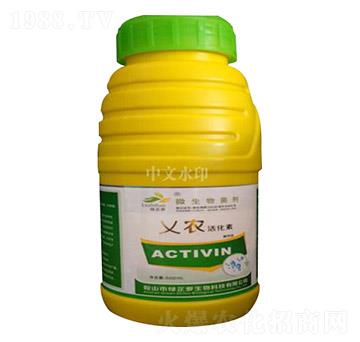 微生物菌劑-乂農(nóng)活化素-施壯肥業(yè)