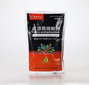 礦源黃腐酸鉀-英普葉潤