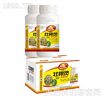 壯根靈黃芪專用-麥肯生物