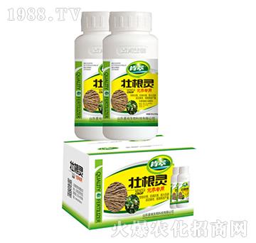 壯根靈黨參專用-麥肯生物