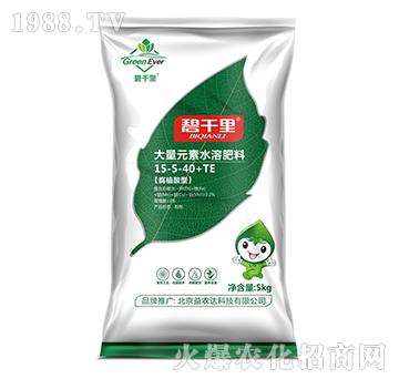 腐殖酸型大量元素水溶肥-碧千里-益農(nóng)達(dá)