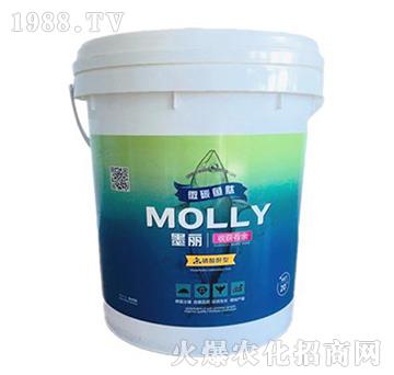 墨麗收獲有余-美培