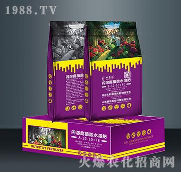 閃溶腐植酸水溶肥8-32-10+TE-康地農業(yè)