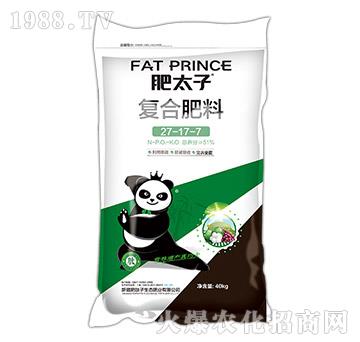 復(fù)合肥料27-17-7-肥太子