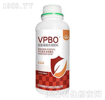 含氨基酸水溶肥料-為峰