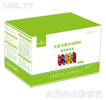 大量元素水溶肥（高氮有機(jī)型）-施它富-中禾動(dòng)力