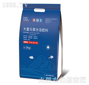 高鉀型大量元素水溶肥料15-8-35+TE-樂(lè)普施-嘉樂(lè)肥業(yè)