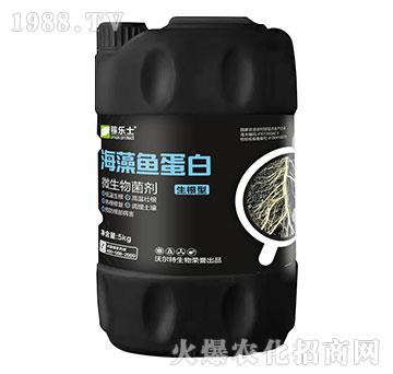 生根型海藻魚蛋白-稼樂士