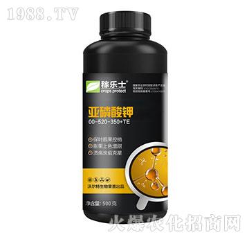 亞磷酸鉀00-520-350+TE-稼樂士